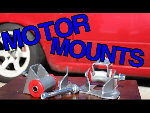 Stop Missing Shifts! AWR Motor Mounts Installation & Review