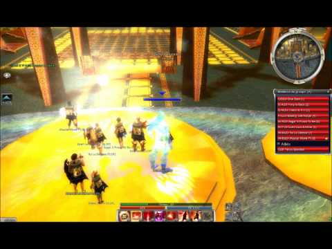 Guild Wars HoH Trash Talk - Turtle Formation PvP