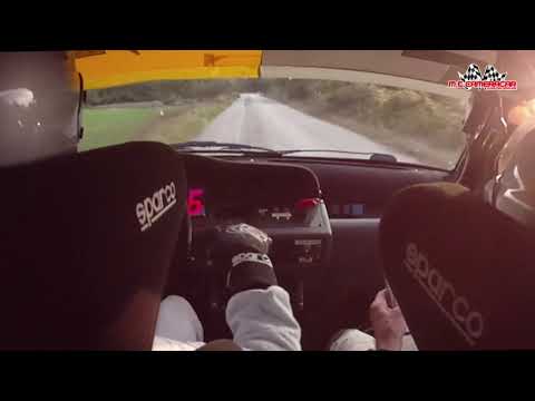 Rally Trofeo Maremma 2018  Vignali - Cesaretti  Renault Clio A/7