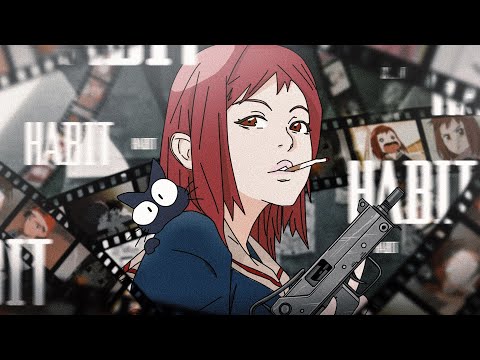 Whispersinyahead - Habit (prod. CRCL)