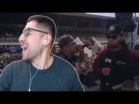 ACZINO vs PEPEGRILLO - Semifinal - BMF - VIDEO OFICIAL