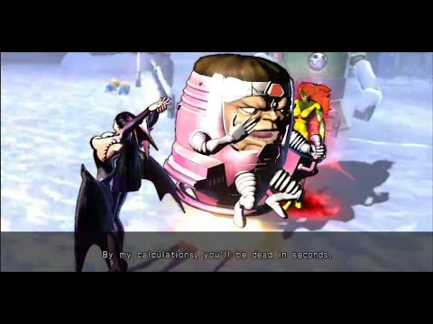 UMvC3 MOTHMAN vs Noel Brown Parsec casuals 08/19/22