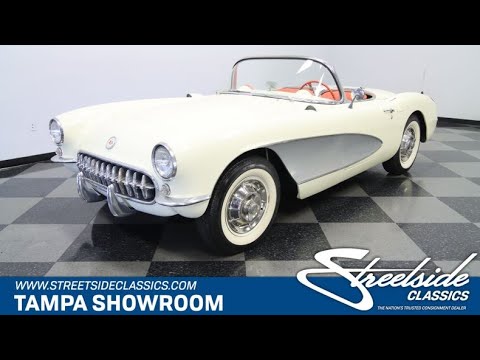 1956 Chevrolet Corvette (CC-1461340) for sale in Lutz, Florida