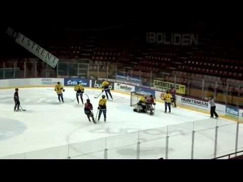 A-Ässät- Kalpa 2.11.2014. Mikko Kivisen 2-0 maali !!