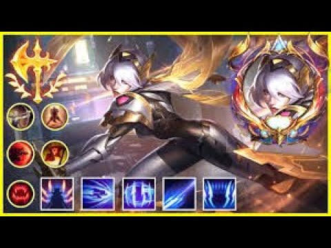 IreliaCarriesU MONTAGE -  THE IRELIA GOD SS11 LOL HYPER