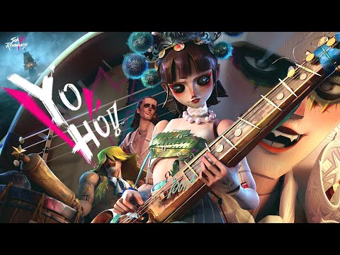Sea of Remnants | Yo Ho！- First Look Trailer