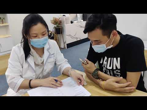做完能量治疗的Melvin有话要说！After healing session, Melvin wants to share his experience with us!