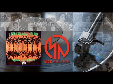 Nona Asiah, Jasni Ahmad “Lambaian Pohon Kelapa" (1959) - FULL ALBUM REMASTERED FROM 10” VINYL LP