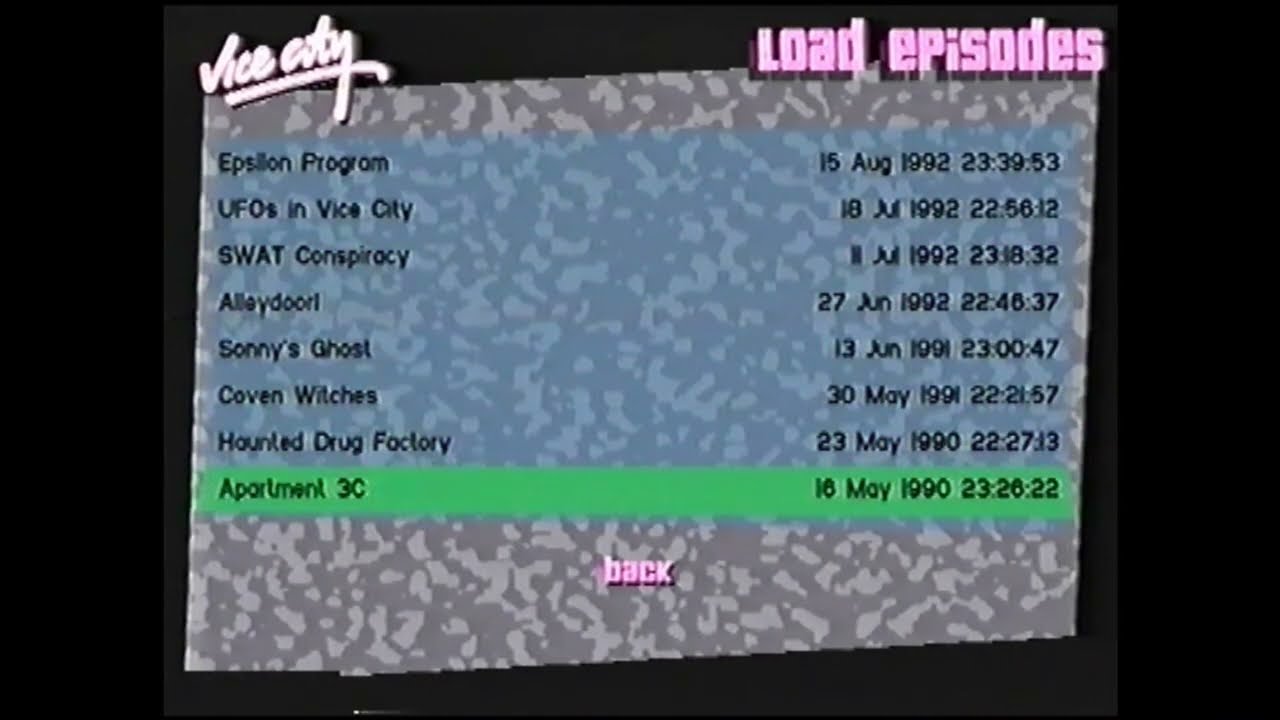 Workprint: De Facto Vela Incident - TRAILER