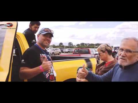 American Cars Mania 2018