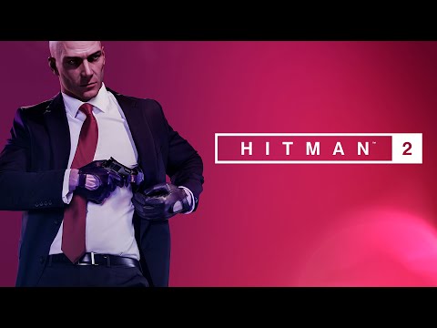 HITMAN™ 2: Sapienza - World of Tomorrow .45 Therapy Challenges Walk-through (2019)