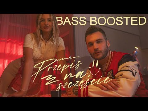 Filipek ft. Magda Bereda - Przepis na szczęście (prod. Jonatan) (BASS BOOSTED)