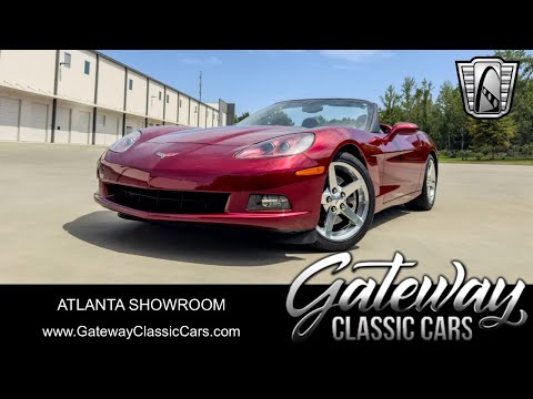 2006 Chevrolet Corvette (CC-2010772) for sale in O'Fallon, Illinois
