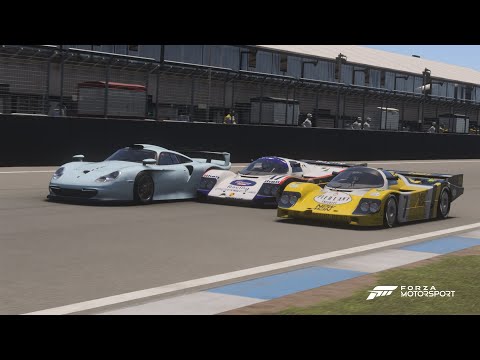 Thumbnail for PORSCHE 956* (Reverse Gear) by Porsche 956, Porsche