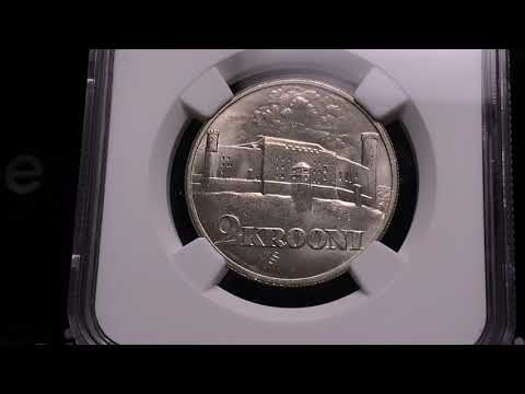 ESTONIA 2 KROONI 1930 - Coins.ee Auction 47, lot 467