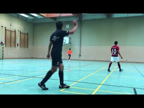 TSC Dortmund A vs TSV Ennepetal | 2.TFC Dortmund Indoor Cup