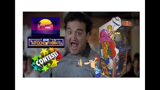 Win a Signed FOOD FIGHT from New Wave Toys!