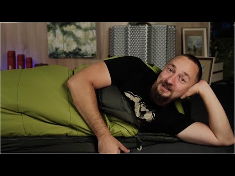Огляд спальника Tramp Arctic