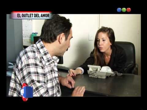 The Love Outlet - Cachito's Opportunity - Uncoded Danger