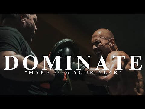 STOP FEELING SORRY FOR YOURSELF - Andrew Tate Motivation for 2026 |New Year Motivational Speech