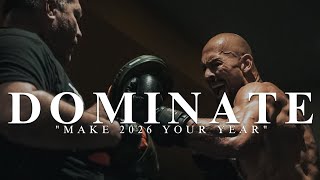 STOP FEELING SORRY FOR YOURSELF - Andrew Tate Motivation for 2026 |New Year Motivational Speech