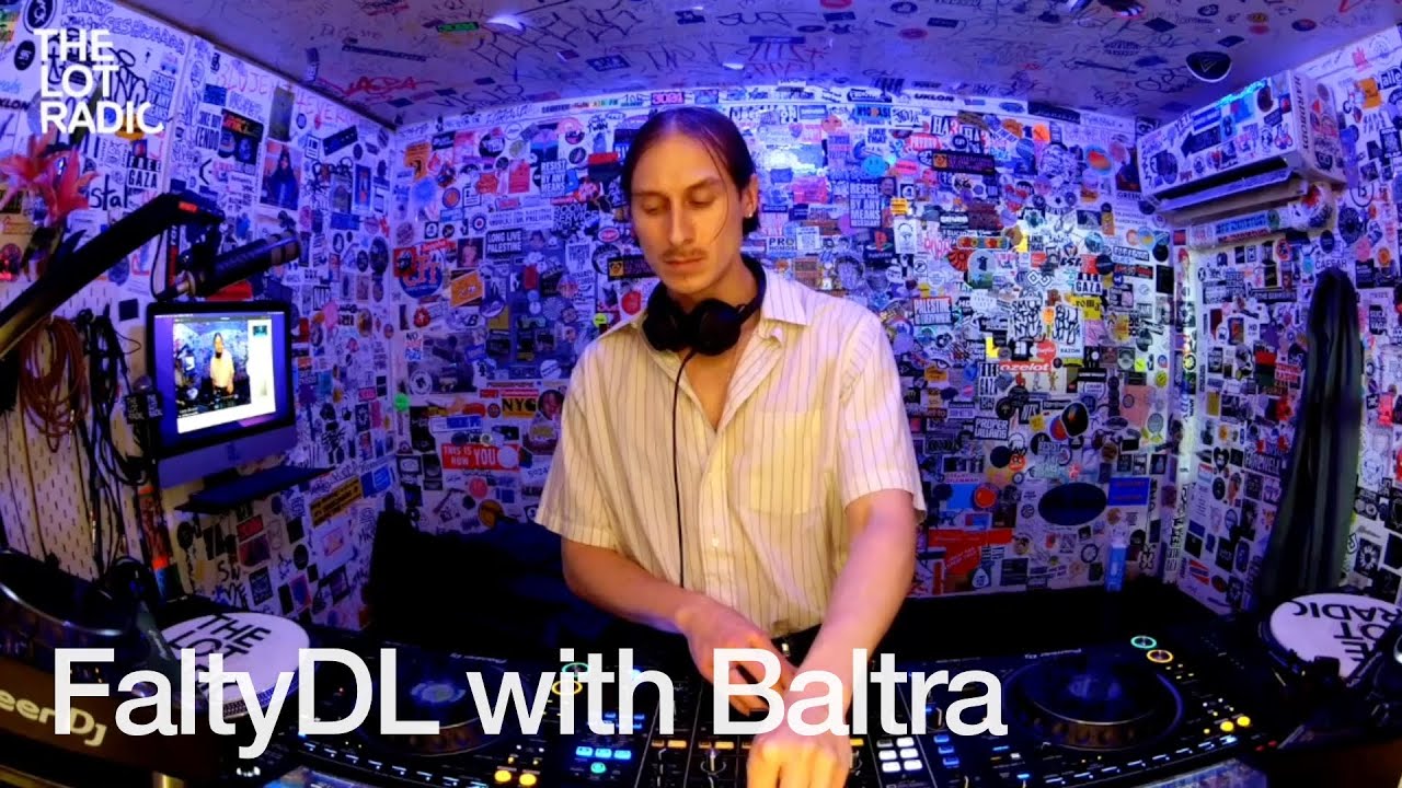 Faltydl - @TheLotRadio