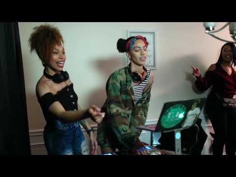 Splash Moore | Miss DJ [Behind The Scenes] Caerus Multimedia
