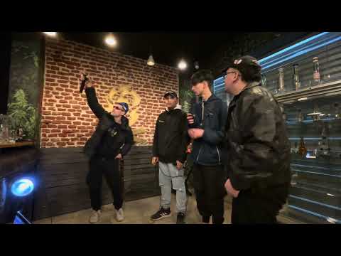 Uruguay Freestyle Champions 2023 - Fecha 4 - Clasificatorias: Repechaje