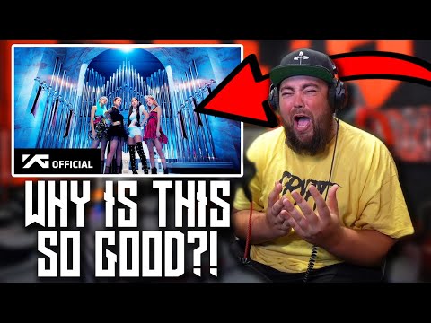 RAPPER REACTS to BLACKPINK - 'Kill This Love' M/V