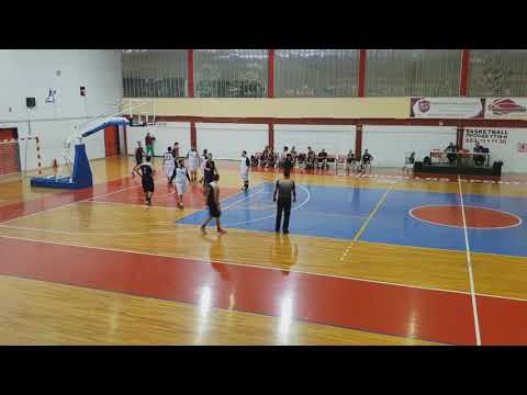 Pagratians 50 - 35 Πάνθηρες | Α' Φάση - BIG Cup