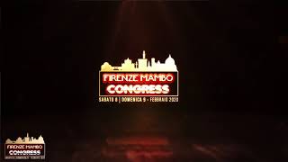 ALEX E MARINA MAMBO SHOW MONTUNEANDO AT FIRENZE MAMBO CONGRESS 2020