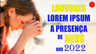 Louvores Que Acalmam à Alma E Coração - Melhores Músicas Gospel 2022 - As Melhores Hinos #29