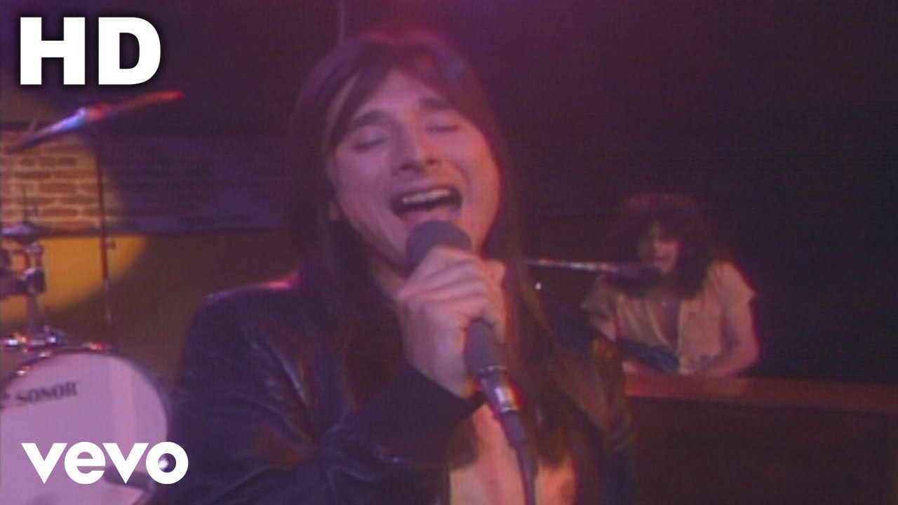 Journey - Any Way You Want It (Official HD Video - 1980) - YouTube