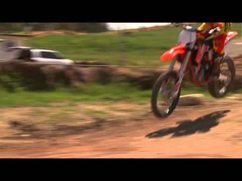 MXTV Bike Review - 2015 KTM 250 SX-F
