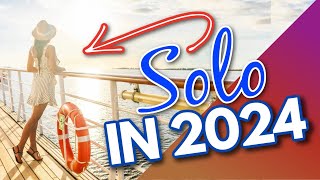 10 Reasons Why You SHOULD Cruise ALONE In 2024