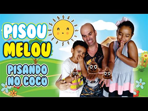 PISOU MELOU CANAL SOFITEL - PISANDO NO COCÔ