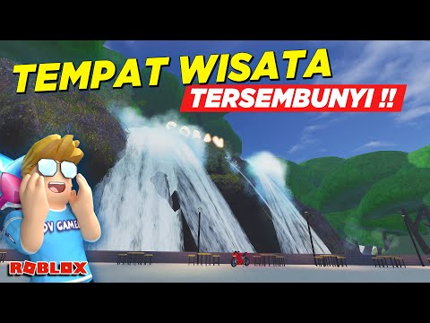 ADA TEMPAT WISATA TERSEMBUNYI DI CDID !! REVIEW CDID FULLSTATE - Roblox Indonesia