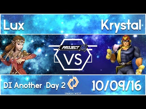 DI Another Day 2 Project M Pools: Lux (Zelda) vs Krystal (Captain Falcon)