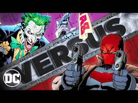 Joker vs Red Hood: Who REALLY Wants Revenge? | Versus
