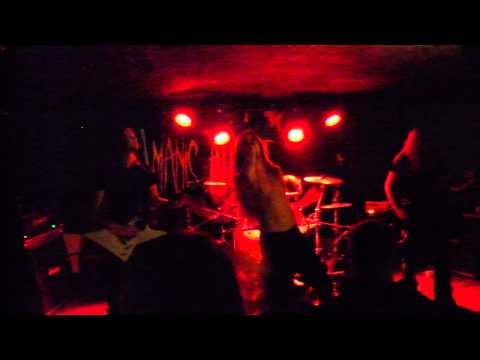 Manic Adrift live in Wolfsburg - 2014-01-31 (1/1)