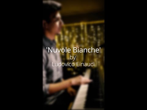 Nuvole Bianche - Ludovico Einaudi l Rishi Anand Nigam l St. Louis