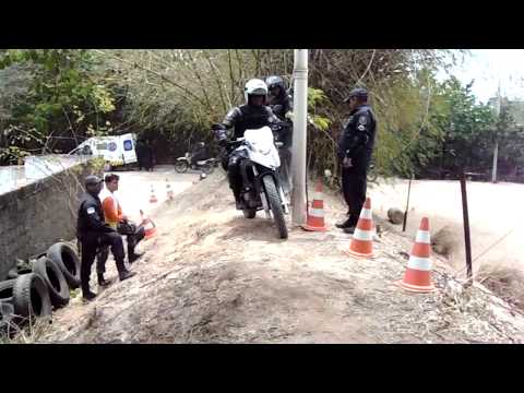 I CURSO DE MOTOPATRULHAMENTO - I CMP