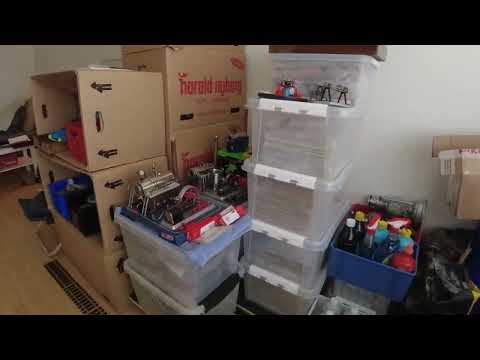 MongoTV_11000 - MIN NYE LEJLIGHED - Del 128 - Fredag - Påske - Fik Smidt 5 Poser Tegneserier UD