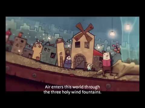 The Inner World Chapter 1