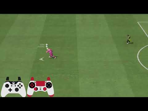 FC 26: How to Nutmeg (Directional Nutmeg)?