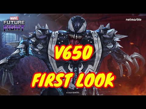 (MFF) V650 EXCLUSIVE FIRST LOOK.