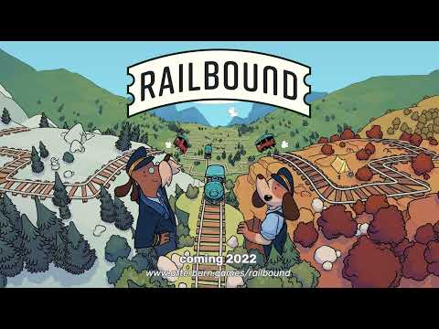 Видео Railbound #1