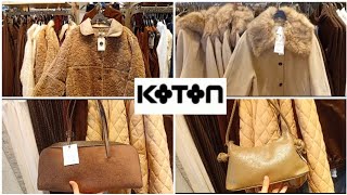 KOTON 💁‍♀️YENİ MODELLER YENİ SEZON‼️KAÇIRMAYIN🔔