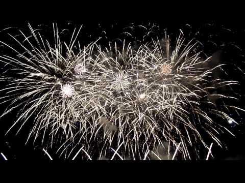 PYROMAGIC 2014 PIERWSZY POKAZ