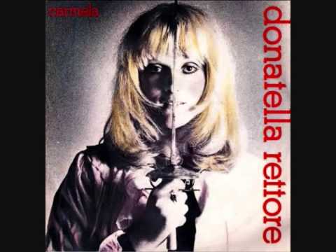 DONATELLA RETTORE - Carmela (1977) *[Festival Di Sanremo]*